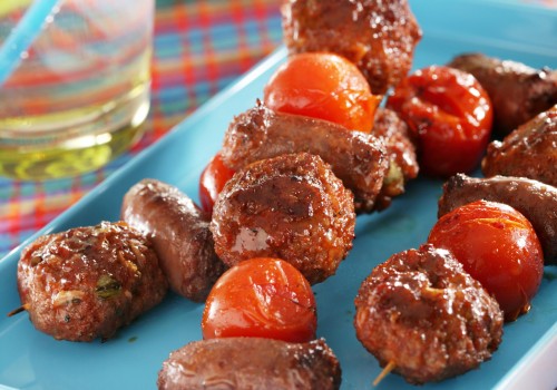 Barbecue pakket 3