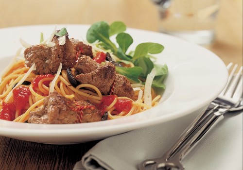 Spaghetti Bolognese