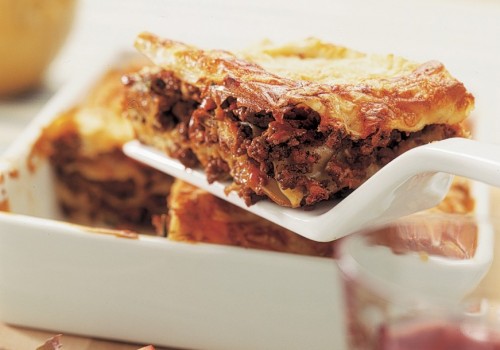 Lasagne