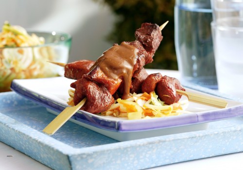 Barbecue pakket 7