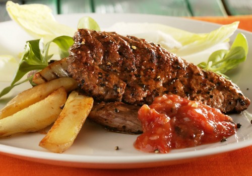 Barbecue pakket 6