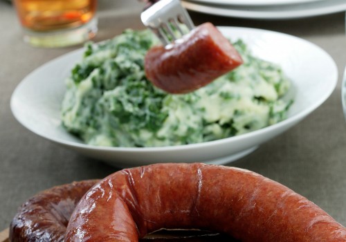 Stamppotten